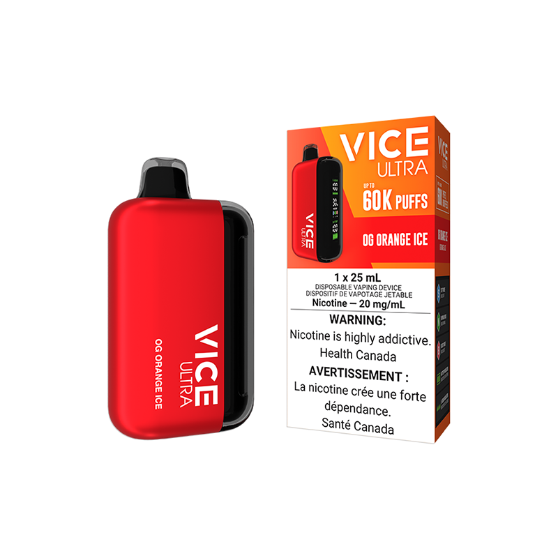 VICE - ULTRA Disposable (25ML)