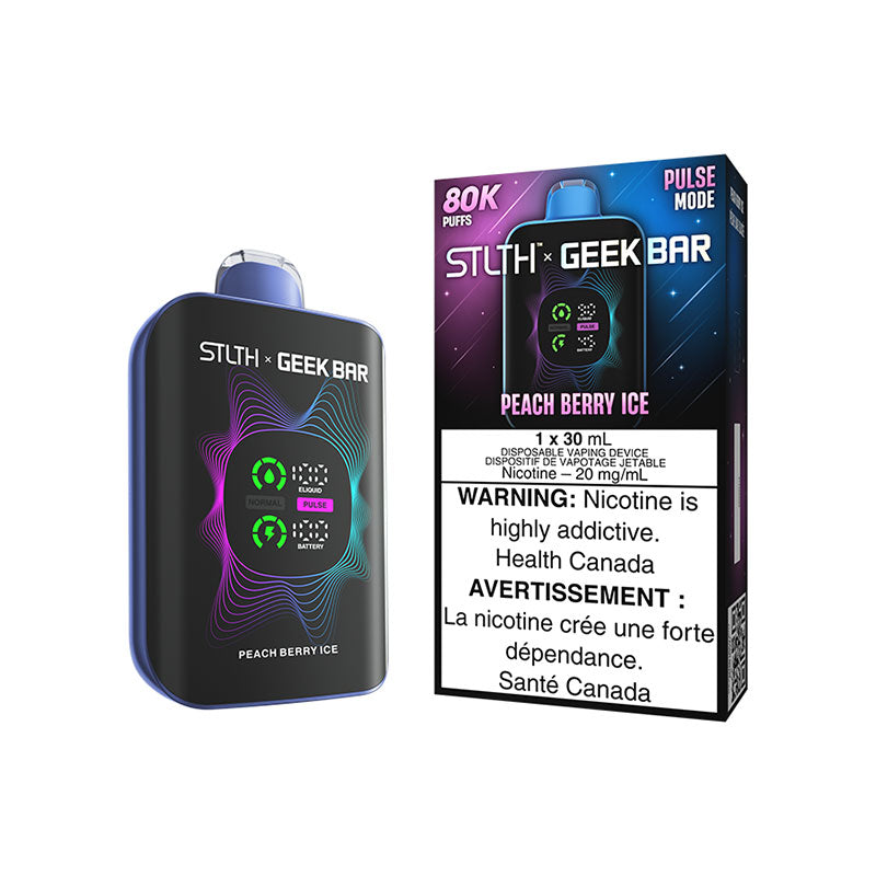 STLTH x GEEK BAR - 80k Disposable (30ML)