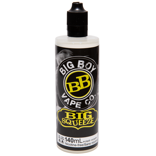Big Boy Vape - Big Squeeze (140ML)