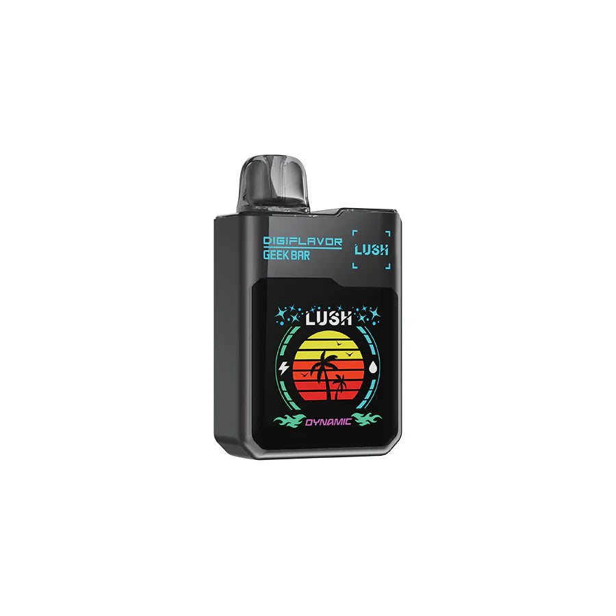 GEEKBAR - DigiFlavor Lush Disposable (18ML)