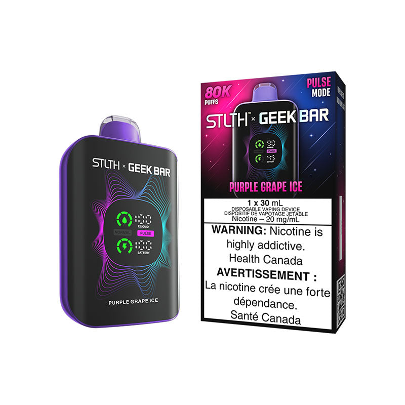 STLTH x GEEK BAR - 80k Disposable (30ML)
