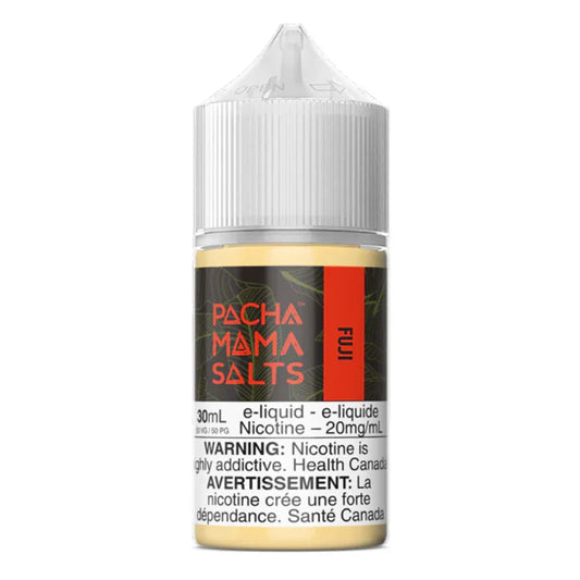 PACHA MAMA - Fuji (Salt Nic) ONTARIO