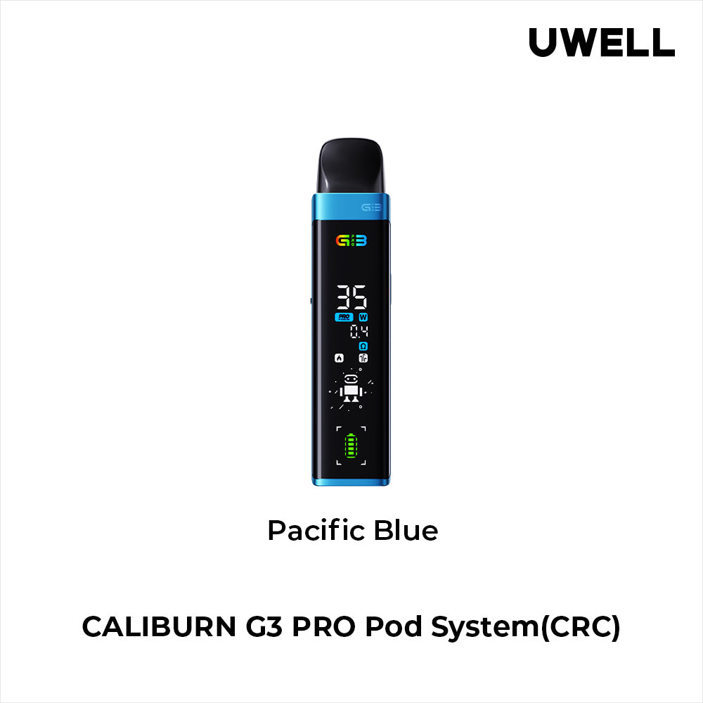 UWELL Caliburn G3 Pro Pod Kit