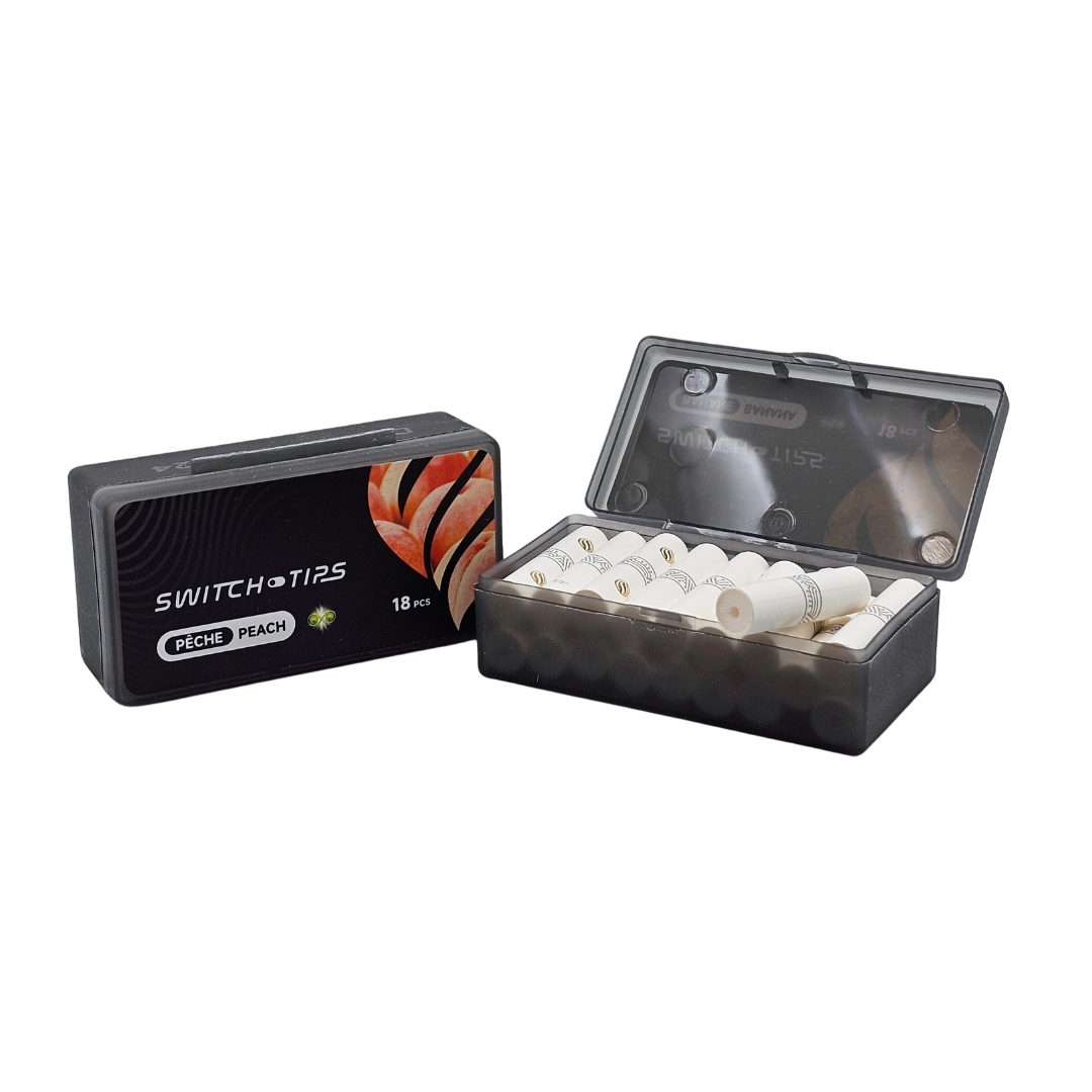 ELF T1000 Switch Tips (Flavoured Filters) - 18ct