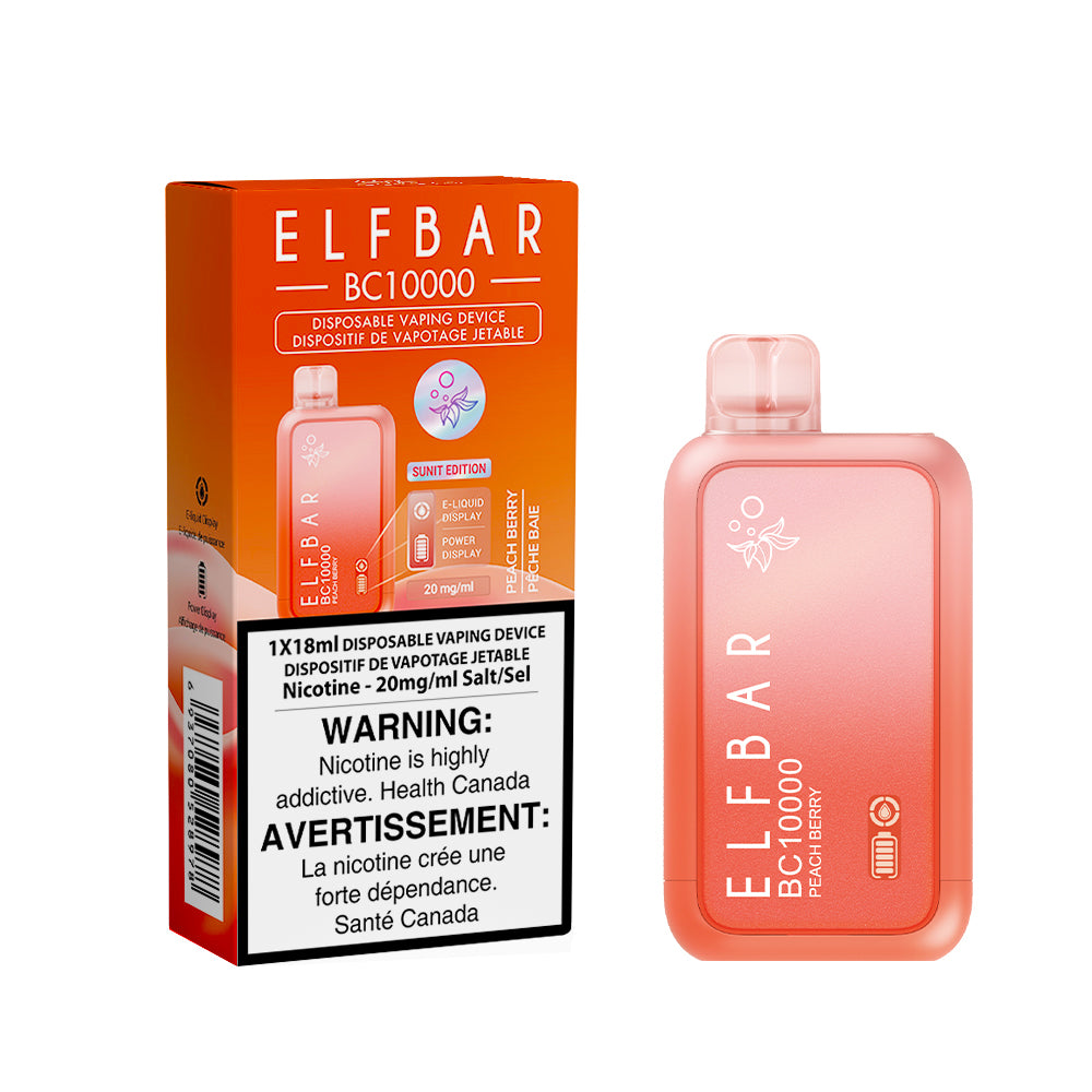 ELF BAR BC10000 Disposable (18ML) (ONTARIO)