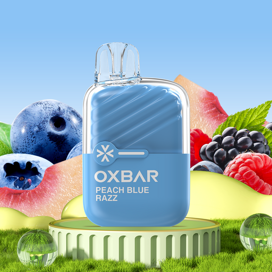 OXBAR Mini 1200 - Rocky Vapour (2ML) (ONTARIO)