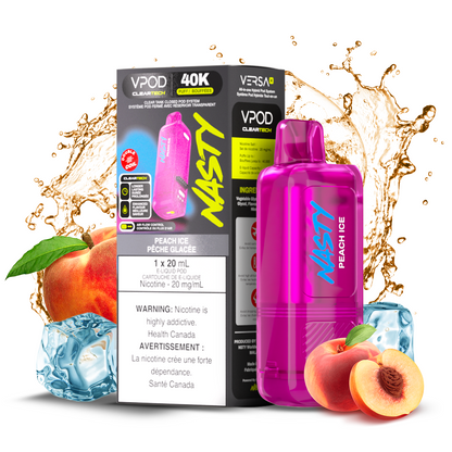 NASTY - Versa X PODS (20ML)
