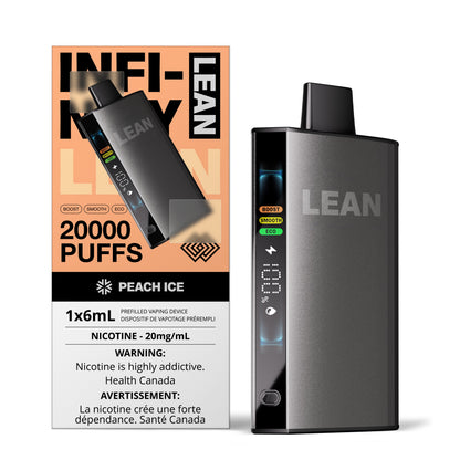 INFINITY - Lean 20K BOLD 50 (6ML)