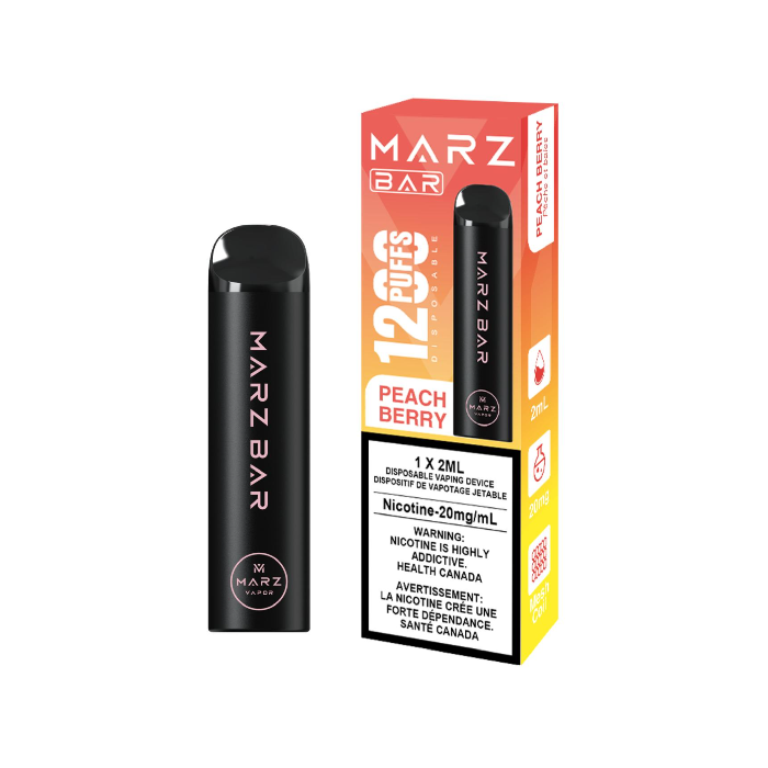 MARZ Bar 1200 Disposable 20MG (2ML)