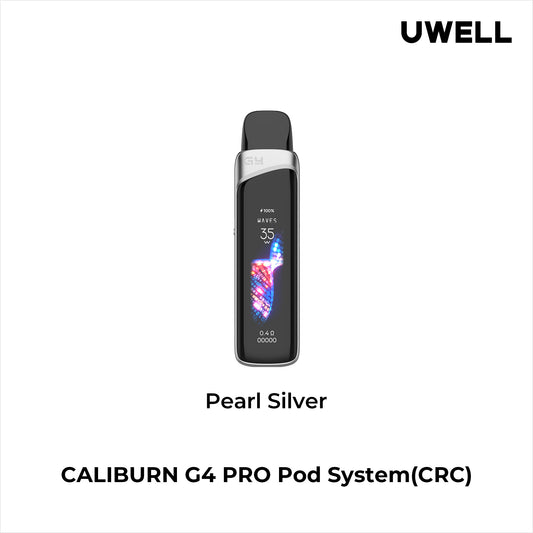 UWELL Caliburn G4 PRO Pod Kit