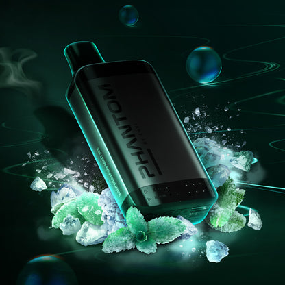 ENVI - Phantom (Smokeless) Disposable (8ML)