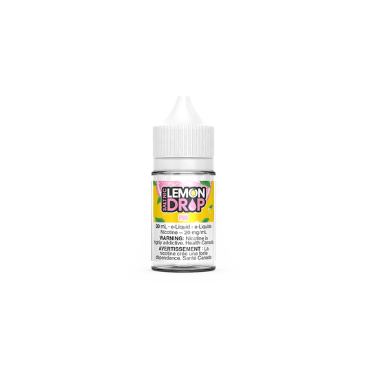 LEMON DROP - Pink (Salts)