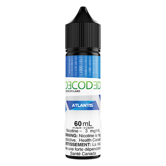 DECODED - Atlantis (60ML)