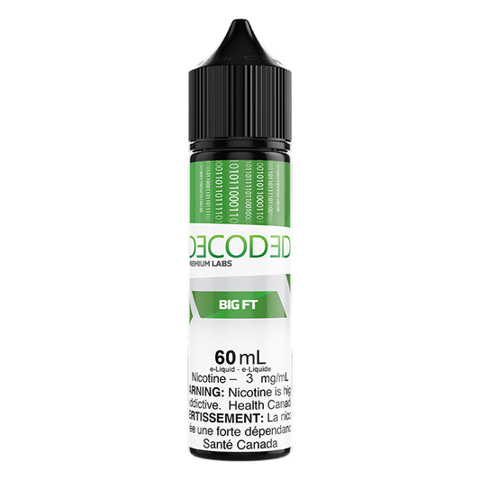 DECODED - Big FT (60ML)