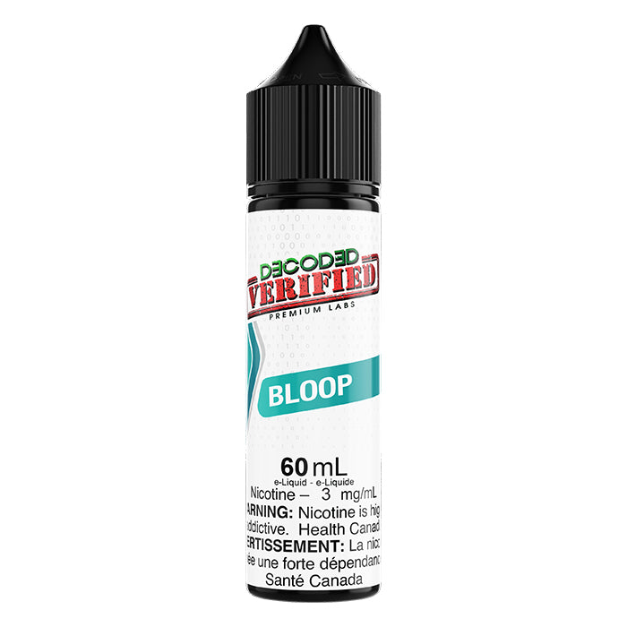 DECODED - Bloop (60ML)