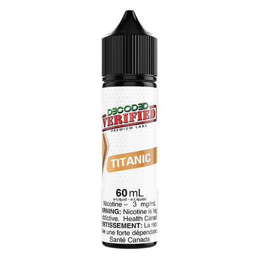 DECODED - Titanic (60ML)