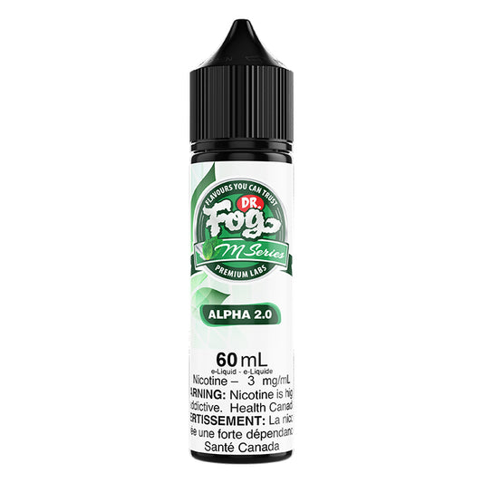 DR. FOG - Alpha 2.0 (60ML)