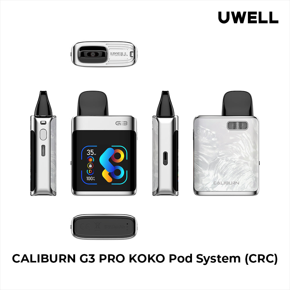 UWELL Caliburn G3 PRO KOKO Kit