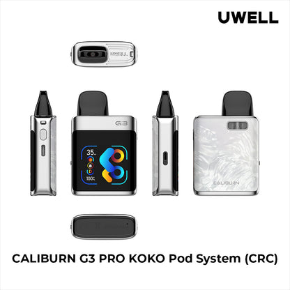 UWELL Caliburn G3 PRO KOKO Kit