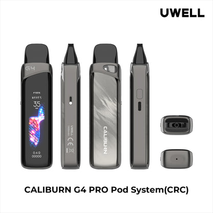 UWELL Caliburn G4 PRO Pod Kit