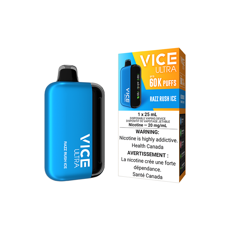 VICE - ULTRA Disposable (25ML)