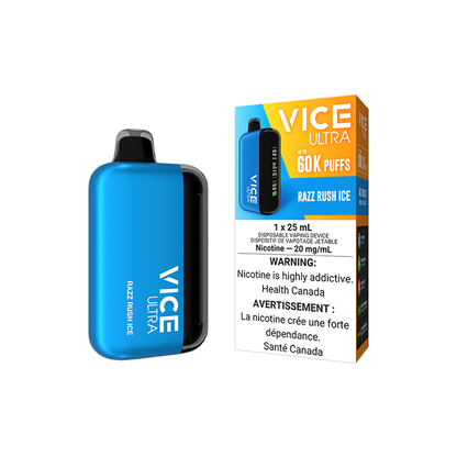 VICE - ULTRA Disposable (25ML)
