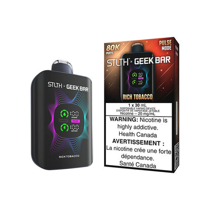 STLTH x GEEK BAR - 80k Disposable (30ML)