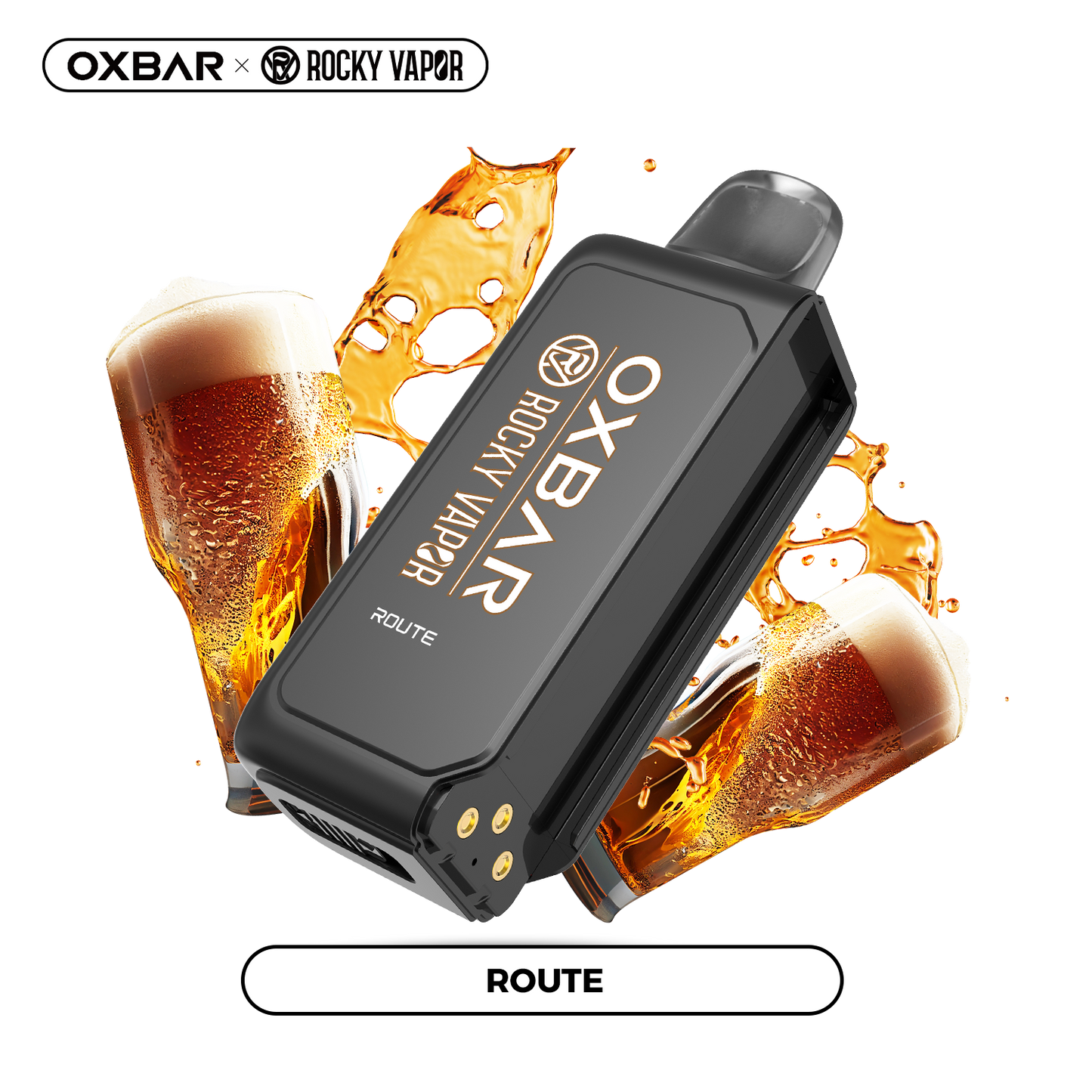 Oxbar Svopp - Pre-Filled Pods (20ML)