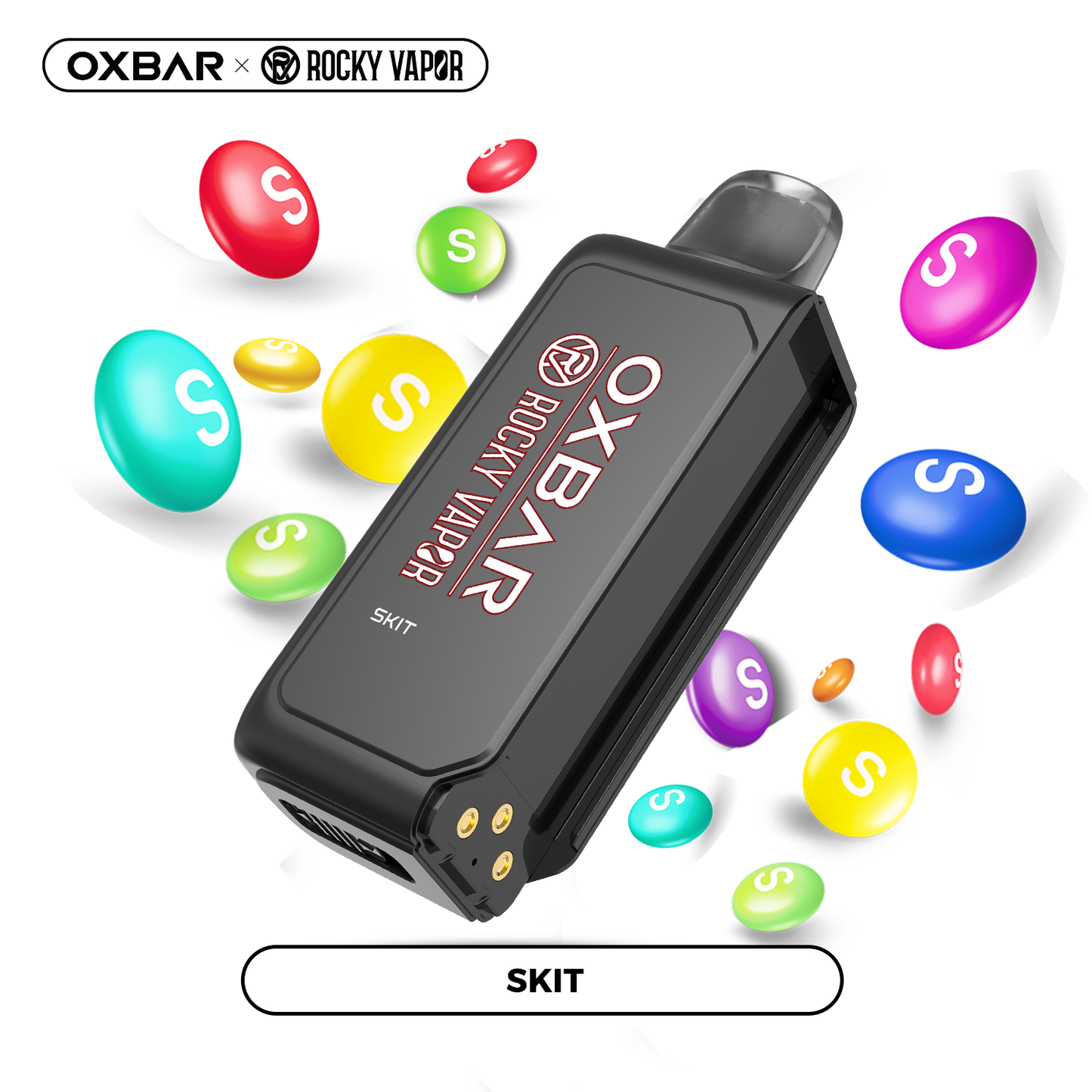 Oxbar Svopp - Pre-Filled Pods (20ML)