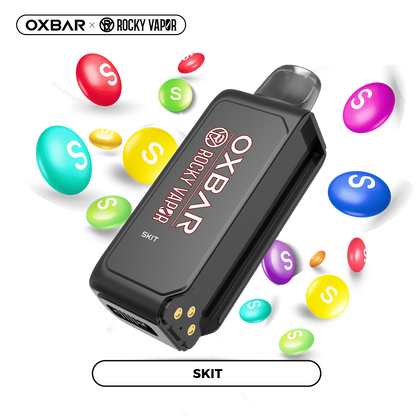 Oxbar Svopp - Pre-Filled Pods (20ML)