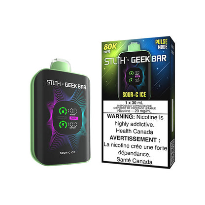 STLTH x GEEK BAR - 80k Disposable (30ML)