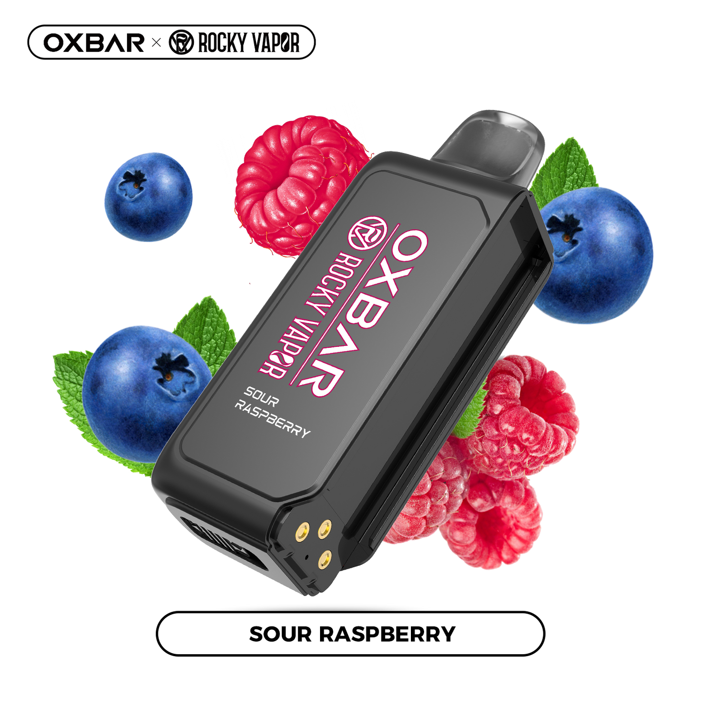 Oxbar Svopp - Pre-Filled Pods (20ML)