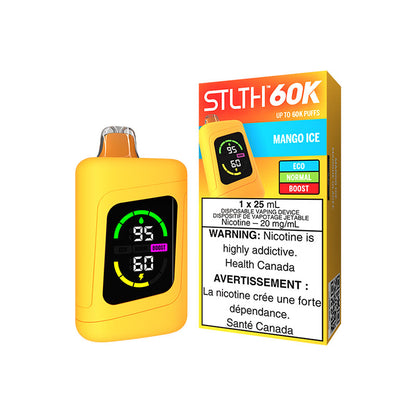 STLTH 60K Disposable (25ML)