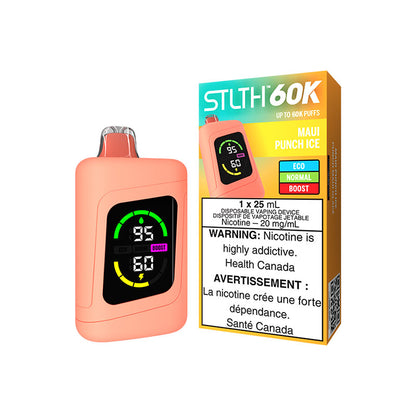 STLTH 60K Disposable (25ML)