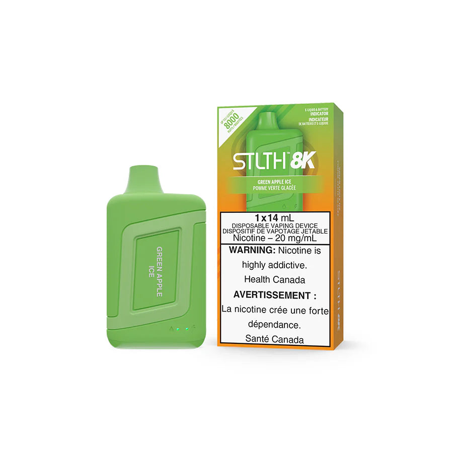 STLTH 8K Disposable (14ML)