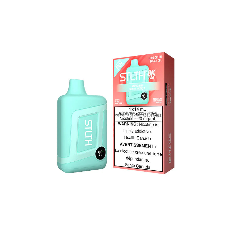 STLTH 8K PRO Disposable (14ML)