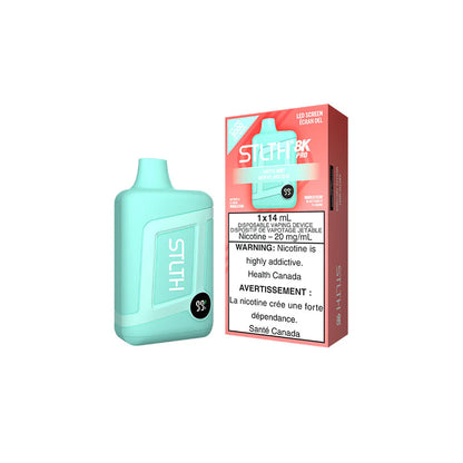 STLTH 8K PRO Disposable (14ML) *SALE*