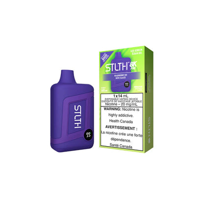 STLTH 8K PRO Disposable (14ML) *SALE*