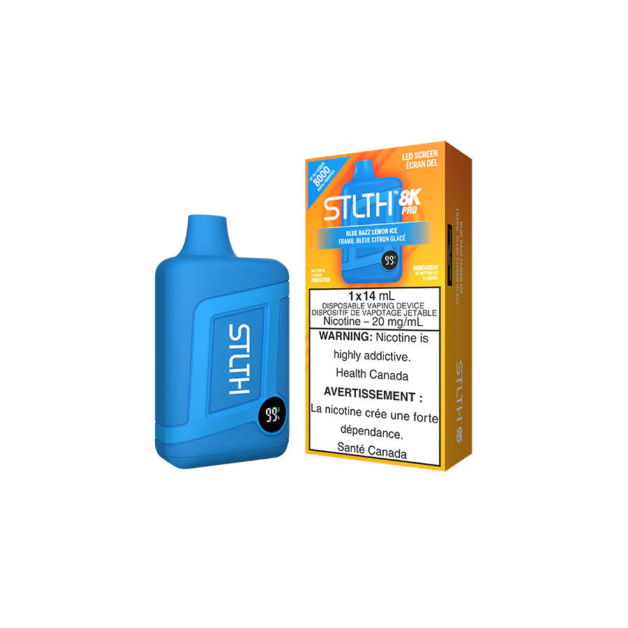 STLTH 8K PRO Disposable (14ML)