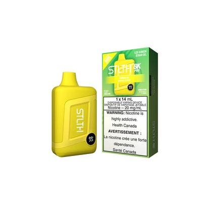 STLTH 8K PRO Disposable (14ML) *SALE*