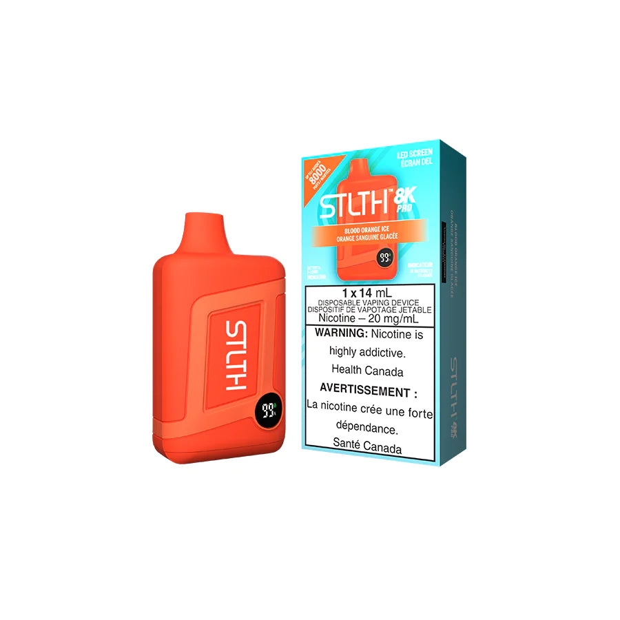 STLTH 8K PRO Disposable (14ML)