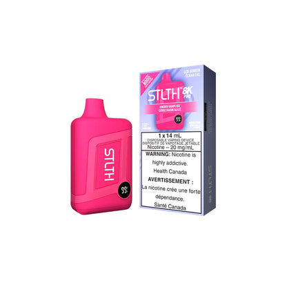STLTH 8K PRO Disposable (14ML) *SALE*