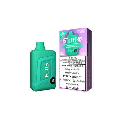 STLTH 8K PRO Disposable (14ML) *SALE*