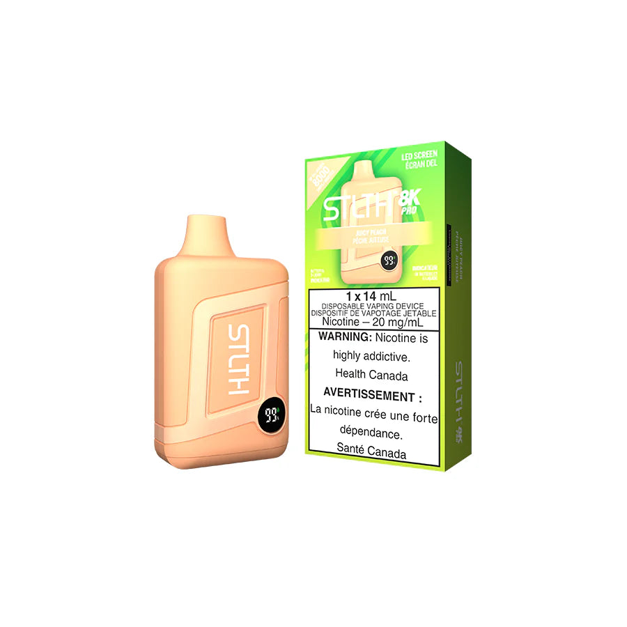 STLTH 8K PRO Disposable (14ML)