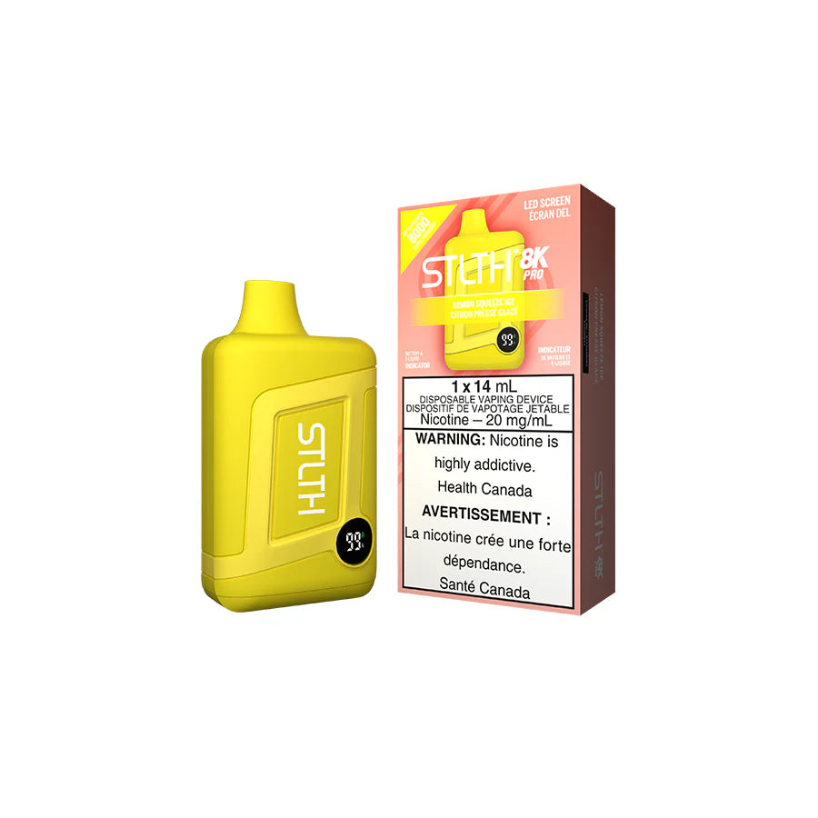 STLTH 8K PRO Disposable (14ML)