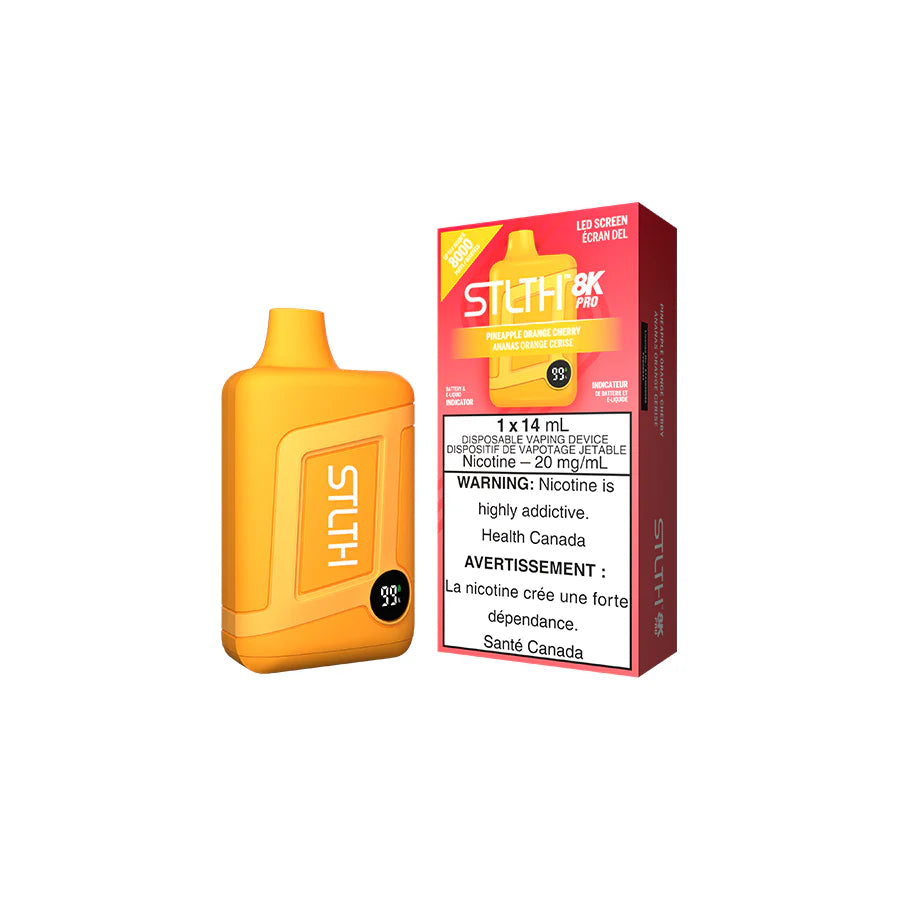 STLTH 8K PRO Disposable (14ML)