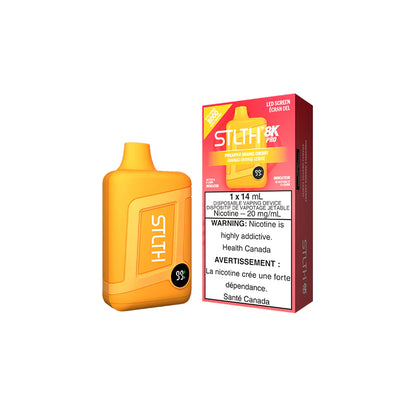 STLTH 8K PRO Disposable (14ML) *SALE*