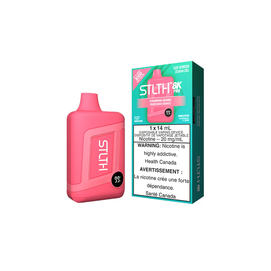 STLTH 8K PRO Disposable (14ML)