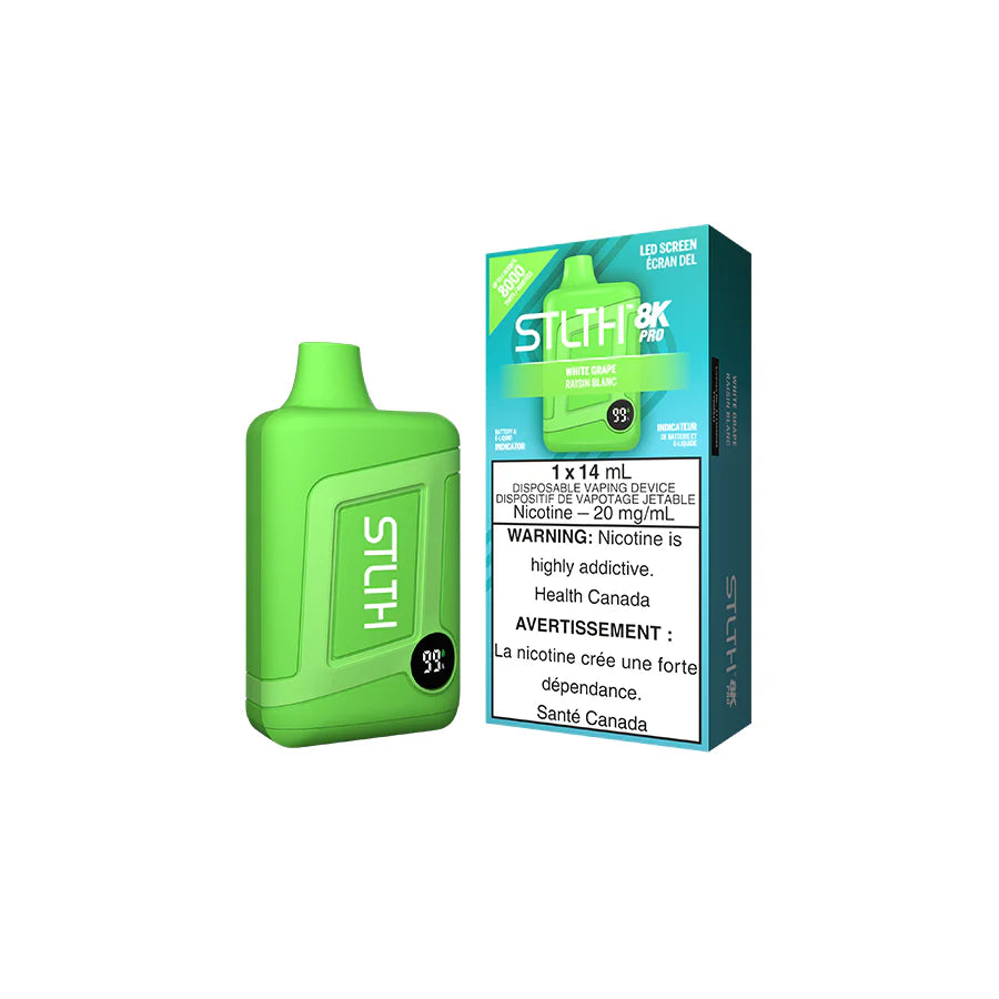 STLTH 8K PRO Disposable (14ML)