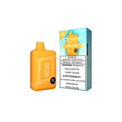 STLTH 8K PRO Disposable (14ML) *SALE*